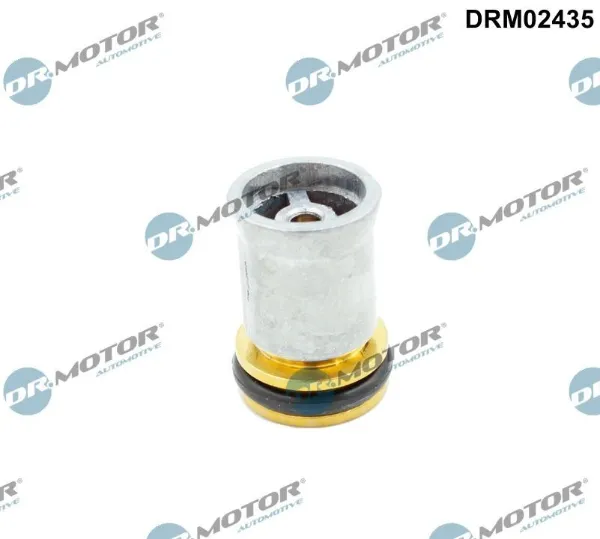 Válvula de retención de aceite DRM02435 Dr.motor